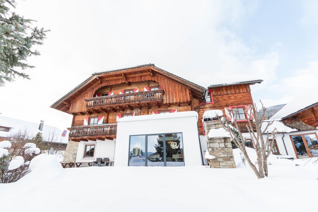 Haus Christophorus Mariapfarr Exterior foto