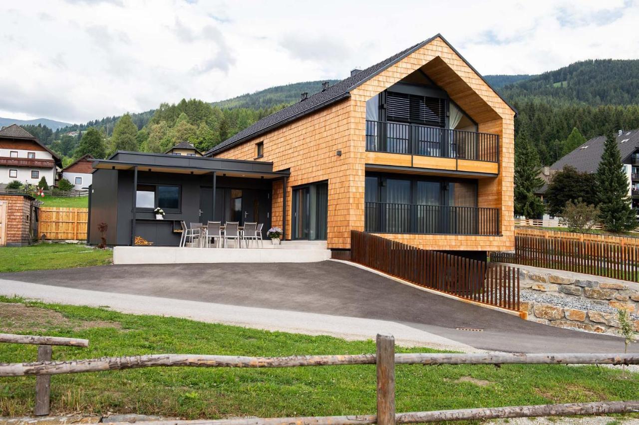 Haus Christophorus Mariapfarr Exterior foto