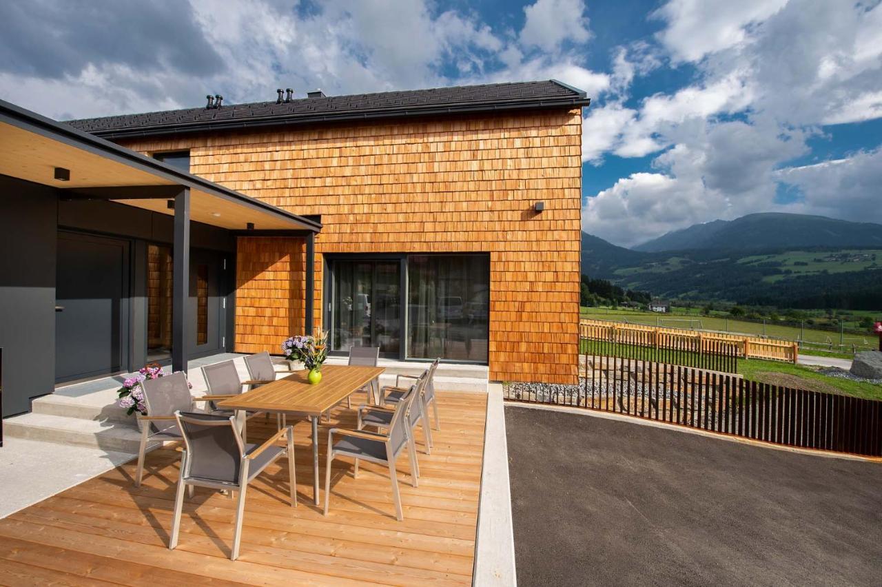 Haus Christophorus Mariapfarr Exterior foto