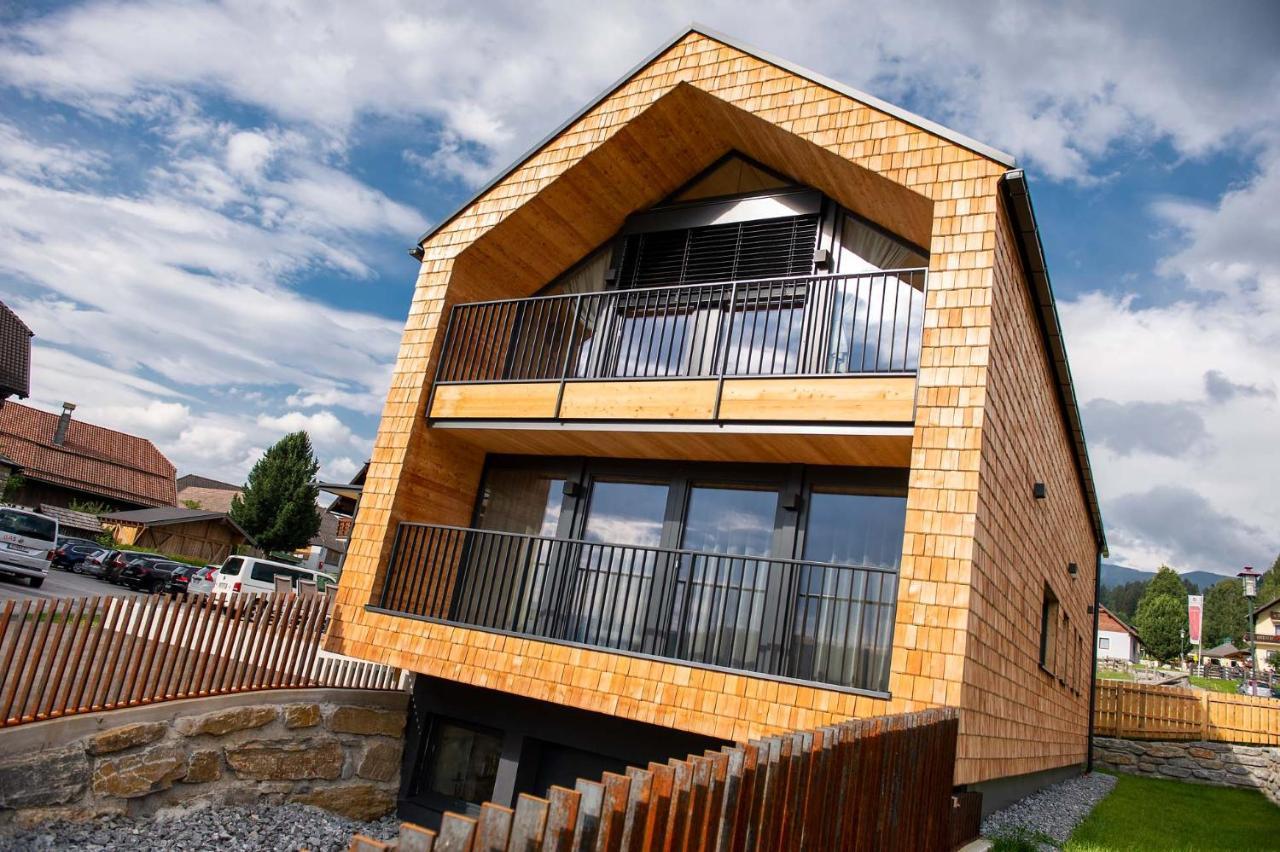 Haus Christophorus Mariapfarr Exterior foto