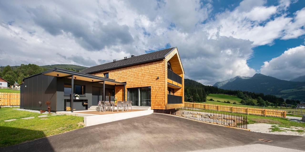 Haus Christophorus Mariapfarr Exterior foto