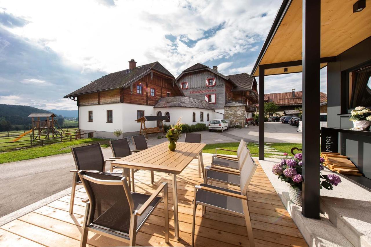 Haus Christophorus Mariapfarr Exterior foto