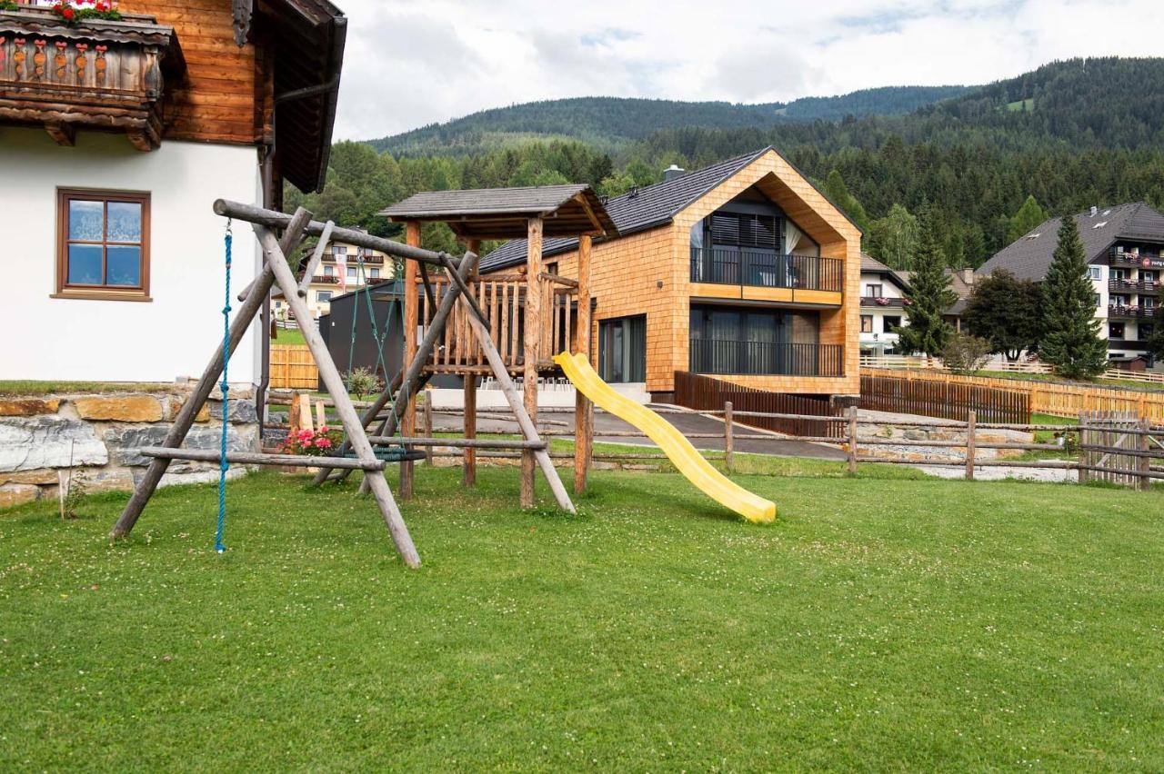 Haus Christophorus Mariapfarr Exterior foto