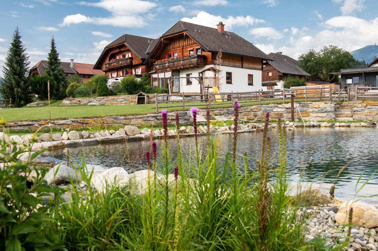 Haus Christophorus Mariapfarr Exterior foto